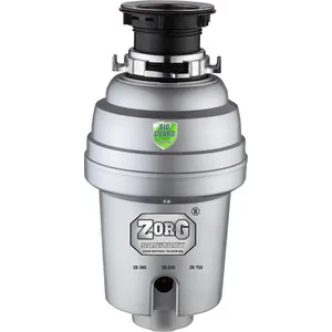 

Food waste shredder Zorg Inox zr-38 D