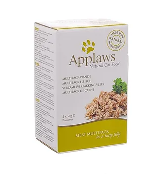 

Applows Spider set for Cats "meat assorted in jelly" 0,25 kg x 2 PCs