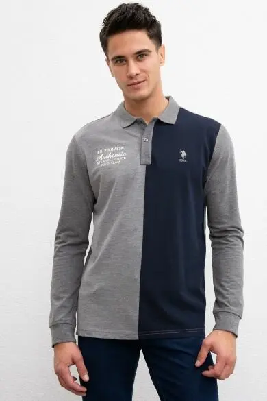 U.S. POLO ASSN. Для мужчин пот