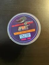 Fishing-Line Braided Wire Multifilament FTK 8LB-60LB Strong PE Japan 4-Strands 114M Incredibly