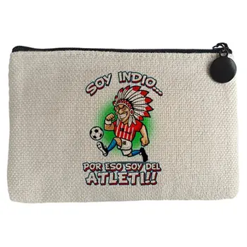 

Purse Atletico Madrid I 'M an Indian happy about that I'm Atleti