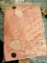 Sacos de dormir para bebés sobres 0-6M recién nacido envoltura para bebé de Sleepsacks cochecito para 75*35cm infantil niños accesorios de dibujos animados Fox