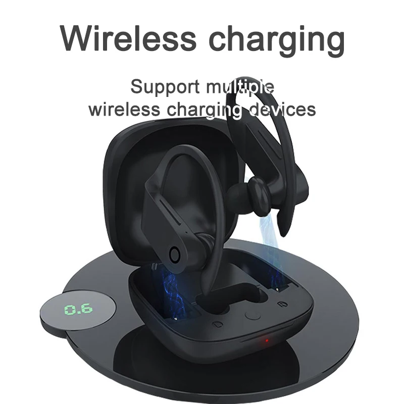 B10 Бесплатная доставка 1:1 Bluetooth 5 0 наушники беспроводные наушники|MP3-плееры| |