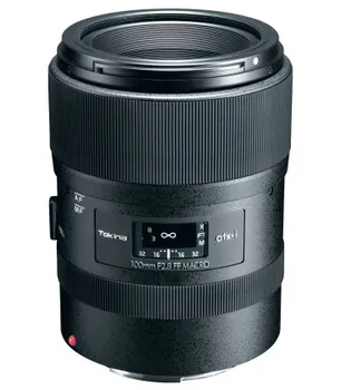 

TOKINA AF 100MM F/2.8 AT-Xi M100 AF PRO D NIKON
