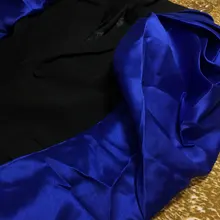 Female Blazers TWOTWINSTYLE Plus-Size Fashion Clothing Patchwork Autumn Color New Hit