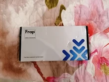 Frap 1 SET nueva llegada cocina grifo mezclador grifo frío y caliente grifo de cocina grifo de agua de un solo agujero de aleación de Zinc de torneira cozinha F43701-b