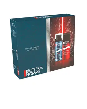 

BIOTHERM HOMME TOTAL RECHARGE lot 2 PCs