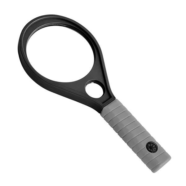 Magnifier 4 and 6 times with handle D 70 20mm | Инструменты