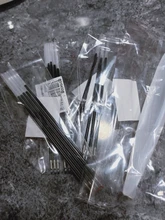 Molde de resina para bolígrafo, moldes de silicona para Resina UV, joyería epoxi, herramienta de fabricación de joyas, manualidades, moldes de fundición de resina