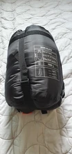 BSWolf-saco de dormir para acampar, saco de dormir grande, ligero, 3 estaciones, ancho, tamaño largo, para descanso de adultos, senderismo, pesca