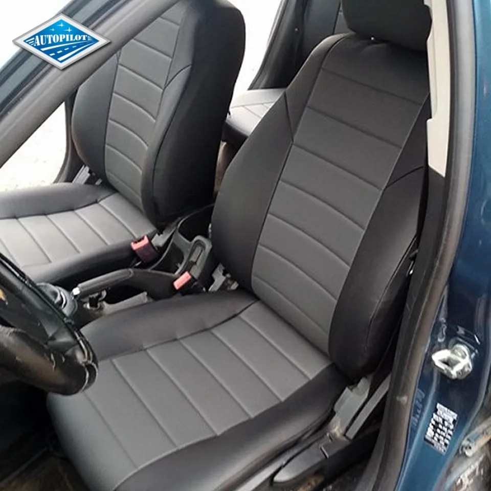 Для Chevrolet Cruze 2009 2015 Комплект модельных авточехлов из экокожи Аригон [Автопилот]|car