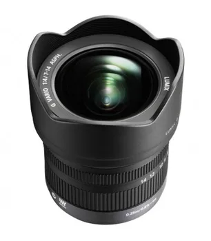 

PANASONIC LUMIX G VARIO 7-14MM F/4.0 ASPH H-F007014