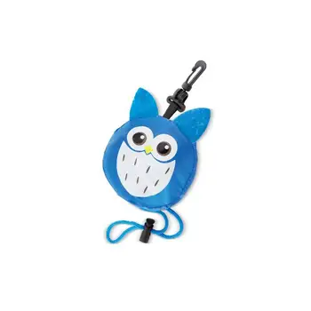 

Lot 20 Backpacks kitbag Folding OWL-Details and wedding gifts for guests, Holy Communion, October birthday party supply