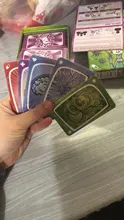 Fundas de cartas mágicas para juego de mesa, Protector de cartas de póker de tres reinos, 100 Uds., venta al por mayor, Dropshipping