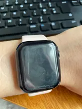 Cubierta para funda de Apple Watch, Protector de pantalla de parachoques TPU envolvente, suave, 44mm, 40mm, 42mm y 38mm, iWatch 6 SE 5 4 3 Series