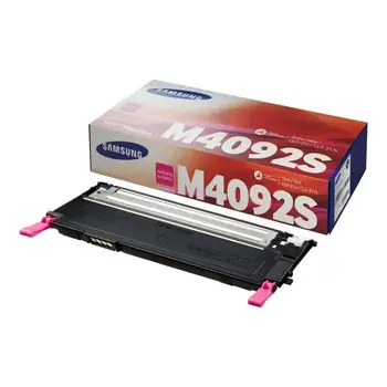 

Samsung CLT-M4092S toner Cartridge magenta (SU272A) for serials CLP-310 / CLP-315 / CLX-3170 / CLX-3175