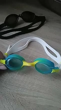 2 uds. De gafas de natación universales, negras y transparentes, accesorios de repuesto para la cabeza con correa de silicona