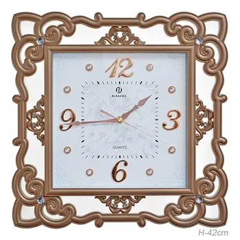 

Interior wall clock 42 cm model 70t-2