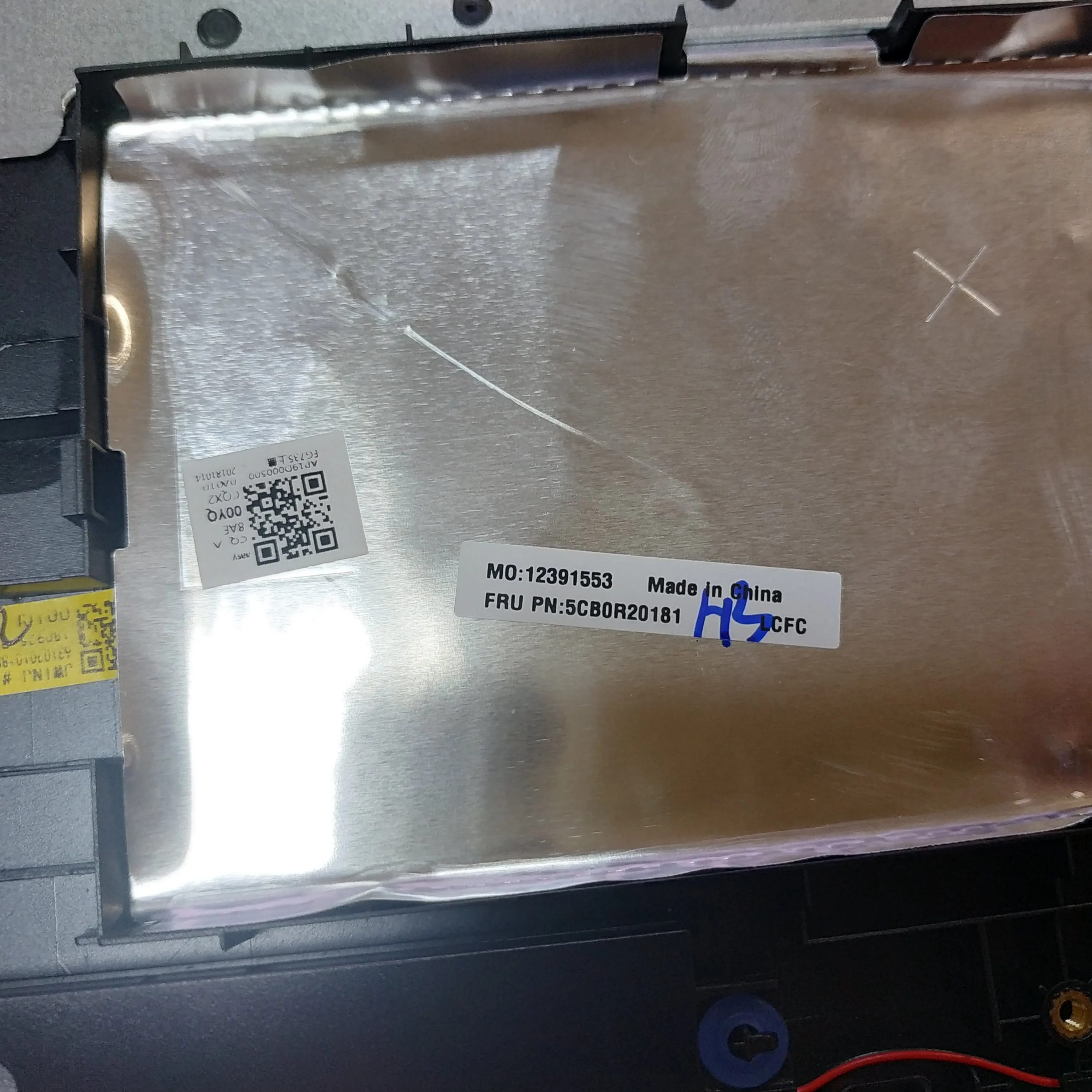 Lenovo 330 Keyboard 5cb0r20181 Sn20m63001 V161420as1 Ru Pc5cp Ru Sn20m63001 180521 Replacement Keyboards Aliexpress