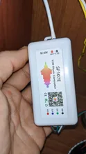 Light-Controller Led-Strip Sk6812-Lights Wifi Music WS2812B DC5V-24V SP105E SP501E Bluetooth