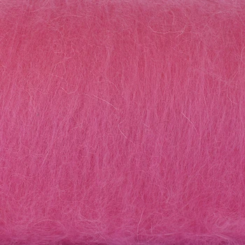 

Wool for felting carded p/ton., 200 gr. Camtex (057 Astra)