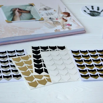 

Corner Mount pictures, colors: white, gold, silver, black, beige, 24 PCs