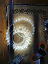 Led-Light Pink Ice-Blue Green Flexible Waterproof High-Brightness High-Safety 220V 2835