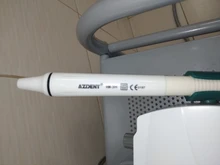 Ultrasónico Piezo Scaler pieza LED escalador ultrasónico con apto para HW-3H SATELEC DTE pájaro carpintero EMS VRN