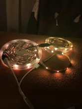 Light Led-Strip Remote-Control Waterproof Rgb 5050 SMD2835 10M 5M DC12V RGBWW with IR