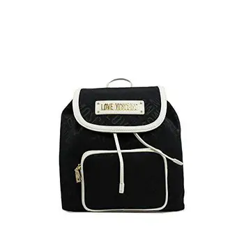 

LOVE Backpack Floral White