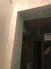 Wallpaper PVC Floor-Skirting Self-Adhesive-Film Border Living-Room Waterproof Decorative