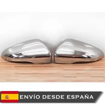 

Golf 6 cases mirror chrome plating Steel's tops