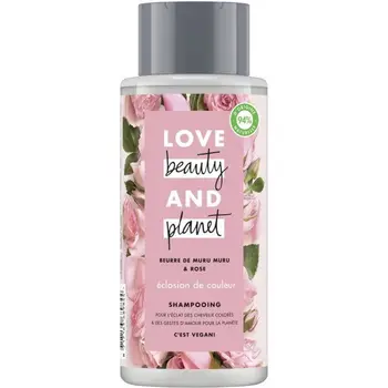 

LOVE BEAUTY AND PLANET color Shampoo hatching womens-400 ml