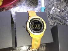 NORTH EDGE-reloj Digital deportivo para hombre, cronógrafo con doble horario y alarma, resistente al agua hasta 50M, estilo militar