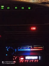 0,28 pulgadas rojo azul Digital Mini pantalla LED módulo DC2.5V-30V DC0-100V del voltímetro del probador de voltaje medidor de contador de Panel de coche de la motocicleta