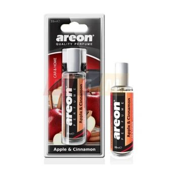 

Fragrance "areon" spray "perfume 35 ml" Apple & cinnamon