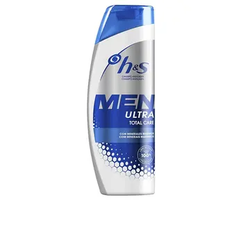 

H & S MEN ULTRA care total shampoo 600 ml