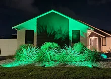 Outdoor Solar Light-Angle Garden-Light Path Adjustable Yard Green-Color Waterproof T-SUNRISE