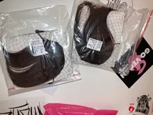 XINRAN-flequillo postizo de pelo sintético, extensión de cabello con Clip, flequillo de aire, negro y marrón