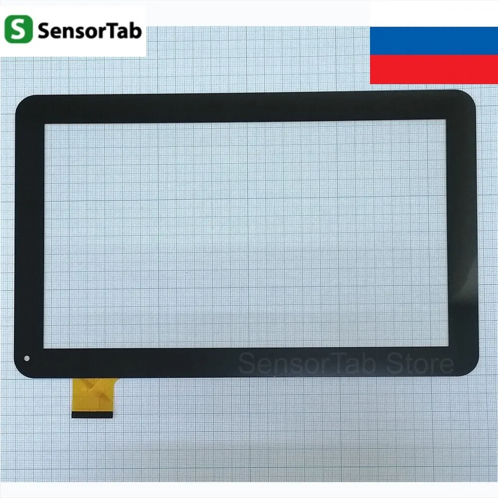 Archos 101 Copper Версия 1 тачскрин сенсорный экран touch screen 10.1 дюйма стекло | Компьютеры и