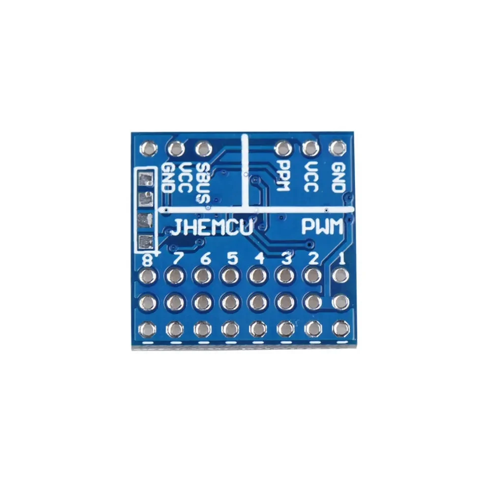 SkyArea 8CH SBUS PPM PWM преобразователь сигнала Decorder Encorder для приемника FrSky FUTABA TBS 2 4 ГГц и 900