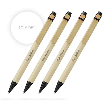 

Personalized Pf Concept Eco-Friendly Ballpoint Pen (10 PCS)