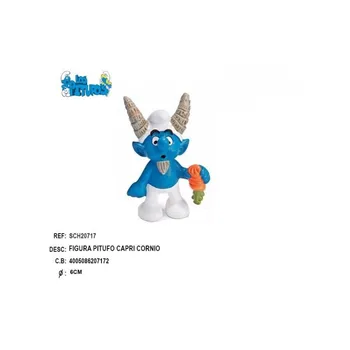 

FIGURE SMURF Capri CORN