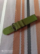 Correa deportiva de nailon tejida para Samsung Galaxy Gear S3 S2 bandas clásicas Amazfit 18mm 24mm 22mm 20mm banda de tela