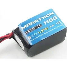 Аккумулятор Team Orion Marathon Life Hump RX LiFe 6.6 V 2S 30С 1100 mAh- ORI12258