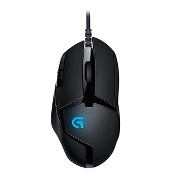

Gaming Mouse Logitech G402 Hyperion Fury USB 4000 dpi 500 ips Black
