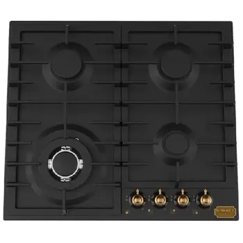 

Built-in gas hob Kraft Technology TCH-HV6741BLE