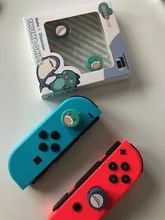 Ghost Shark-funda protectora para Joystick de Nintendo Switch NS Lite, funda de agarre suave para mando de Joy-con
