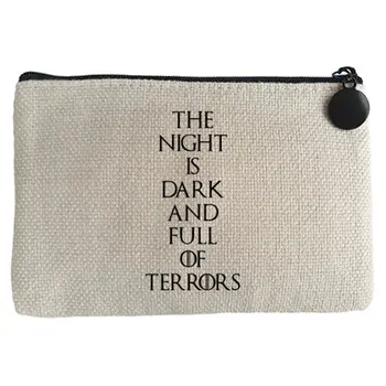 

Purse Game of Thrones The Night Is Dark And Full Of Terrors