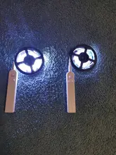 Led-Lamp Light Battery-Stairs Led-Motion-Sensor Kitchen Cabinet Waterproof Wireless WENNI